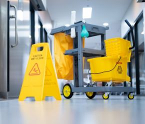 Picture for category Janitorial