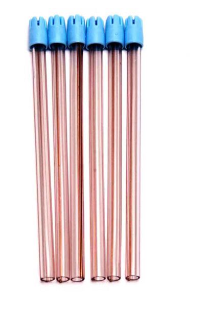 Picture of Saliva Ejector Clear Blue PCU CLB 100Pc/Bg 10Bg/Cs (RI)