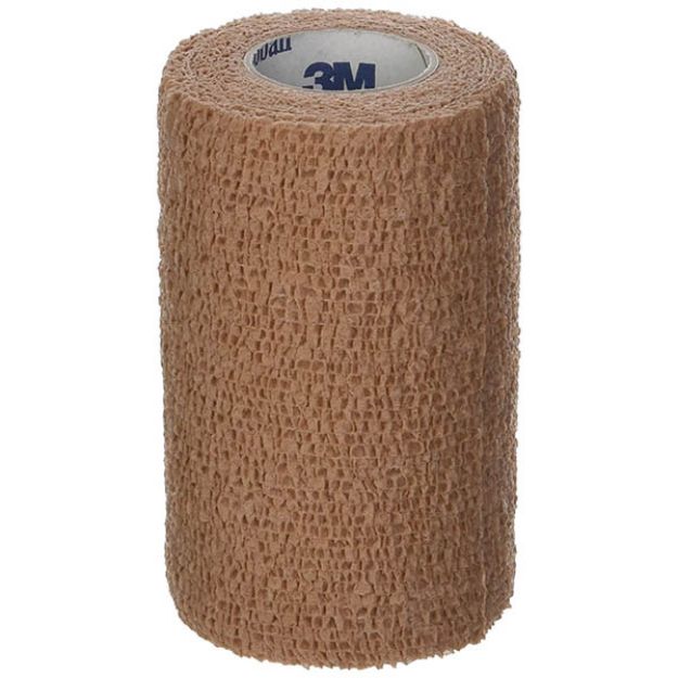 Picture of 3M Bandage Coban 4inX5yds 1584 Ea/1 18Ea/Bx