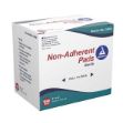 Picture of Non-Adherent Pads 3inX4in Sterile 3434 100Pd/Bx 12Bx/Cs(DY)