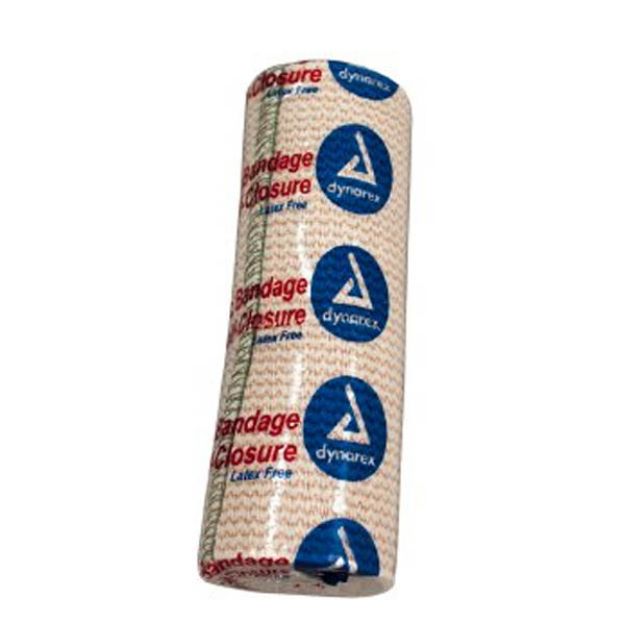 Picture of Elastic Bandage with Self-Closure 6" x 5yds Dynarex 3661 10Rl/Bx 5Bx/Cs 50Rl/Cs(DY)