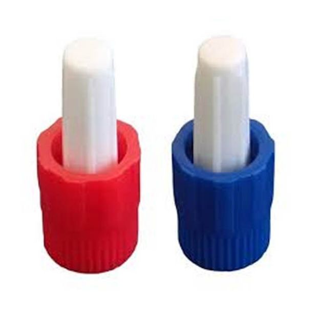 Picture of Caps, Dead End Set of Red and Blue MPC-124 100Set/Bg(MO)