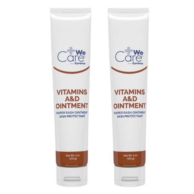 Picture of Ointment, Vitamin A&D 4oz Tube 1155 6Tb/Bx 12Bx/Cs (72Tb/Cs)