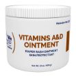 Picture of Vitamin A&D Ointment 1157 15oz/Jr 12Jr/Cs