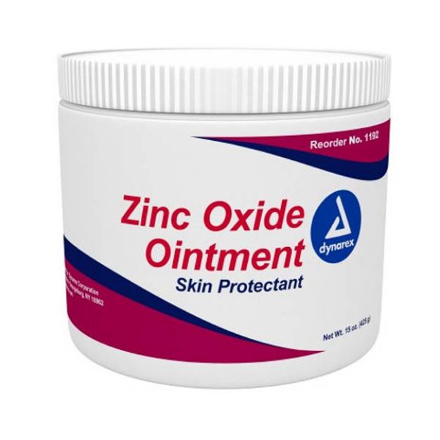 Picture of Zinc Oxide Ointment 15oz Jar 1192 12Jr/Cs