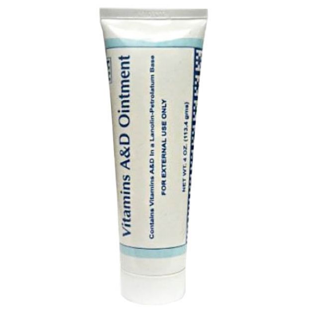 Picture of A&D, Ointment 4oz Gentell GEN-23444C 1/Ea 12Ea/Bx 12Bx/CS(MK)