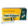 Picture of Triple Antibiotic Ointment, 0.9g  TAOP9 144/Bx 12Bx/Cs(MP)