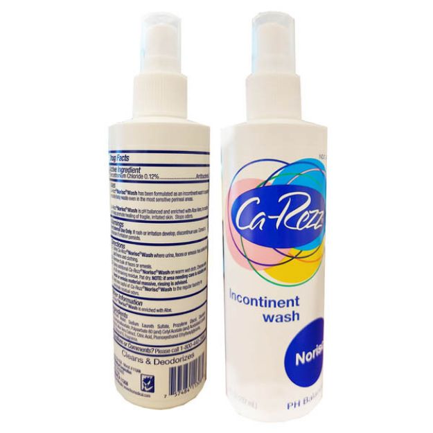 Picture of Ca-Rezz Spray FNC Medical Corp. Gentle Wash 11308 8oz 237ml/Bt 36Bt/Cs