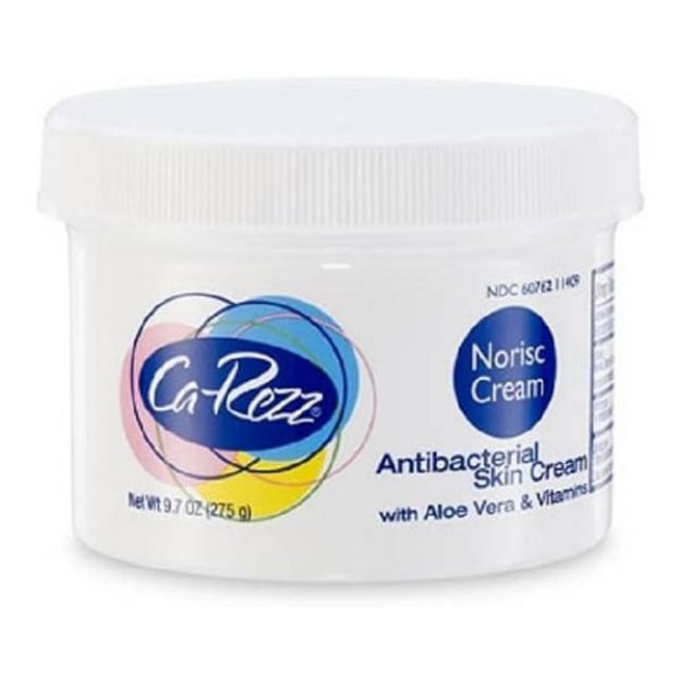 Picture of Ca-Rezz Cream FNC Medical Corporation 11409 275g/Jar 36Jr/Cs