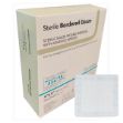 Picture of Gauze Bordered Sterile 4X4 Pad Dermarite Industries 00262E 25Ea/Bx (MK)