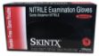 Picture of Black Nitrile Skintx Powder-Free Medium BLK50010 Textured 100Pc/Bx 10Bx/Cs