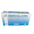 Picture of Nitrile Powder Free Examination Gloves Blue, Essential Cares Medium 100pc/Bx 10Bx/Cs