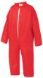 Picture of Coverall Red Disposable Large 5pc/Bg 10Bg/Cs