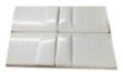 Picture of Poly Towel Bib 3 Ply Tissue+Poly 13inX18in White 500pc/Bx