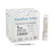 Picture of Syringe/Needle TB 1ml 27GX1/2in Retractable Technologies 10131 100Ea/Bx 8Bx/Cs (MK)