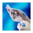 Picture of Syringe Tuberculin 27gX1/2in 1ml with Permanent NDL 305553 100/Bx 5Bx /Cs