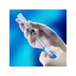 Picture of Syringe 3ml Luer-Lok Tip With Precision Glide Needle 21GX1 1/2in 309595 100/Bx 8Bx/Cs