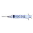 Picture of Syringe/Ndl 5ml 21GX1in 309632 100/Bx(MK)