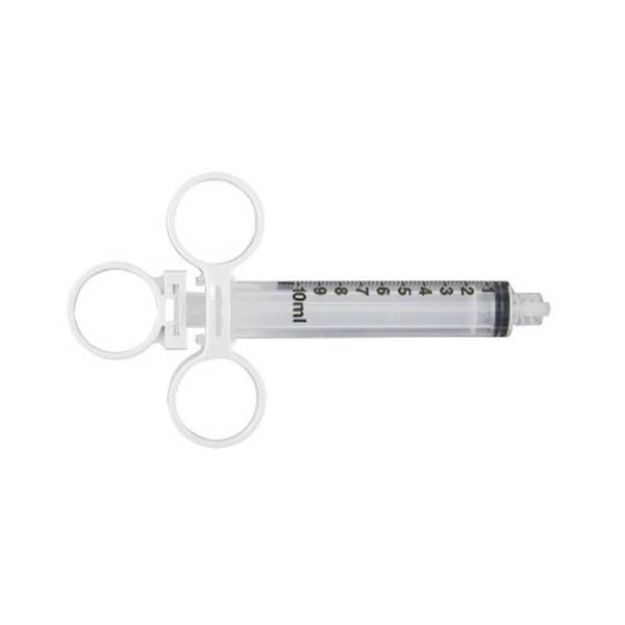 Picture of Syringe Control 10ml BD309695 25Ea/Bx 4Bx/Cs(MK)