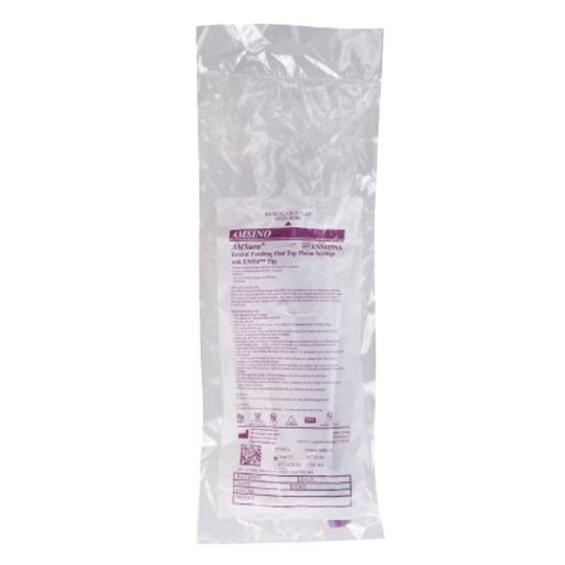 Picture of Syringe Flat Top Enfit NS 60ml ENS115NS 1/Ea 30Ea/Cs(MK)