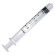 Picture of SOL-M™ Luer Lock Syringes Without Needle 3mL 100Pc/Bx 8Bx/Cs(SO)