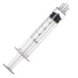 Picture of SOL-M™ Luer Lock Syringes 60mL 30Pc/Bx 8Bx/Cs(SO)
