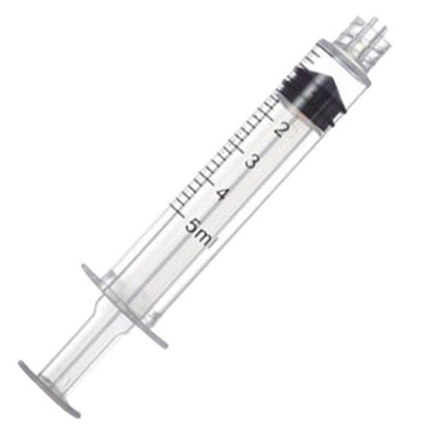 Picture of SOL-M™ Luer Lock Syringes 60mL 30Pc/Bx 8Bx/Cs(SO)