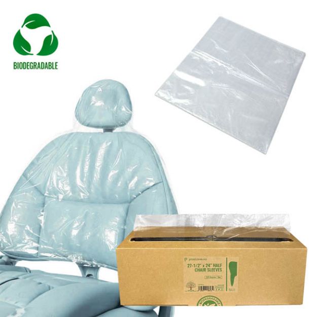 Picture of Half Chair Sleeves 271/2inX 24in Proguard S2724 225Ea/Bx 4Bx/Cs (PG)