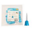 Picture of Mixing Tips Light Blue 1:1/2:1 Hexa/Hygedent SLZ-154610 25Pc/Bg (HY)