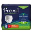 Picture of Underwear Pull On Prevail Medium PV-512 20Pc/Bg 4Bg/Cs (80Pc/Cs)
