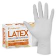 Picture of Latex Gloves Powder Free Small Plastcare100Pc/Bx 10Bx/Cs(ST)