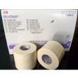 Picture of 3M Microfoam Surgical Tapes 1528-2  2in x 5½ yds (stretched) 6 Rl/Bx 6 Bx/Cs (MP)