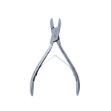 Picture of Essential Cares Nail Nipper 5in Straight Jaws Double Spring Sterile 111-N001 1ea/Pk 15Pk/Bx 12Bx/Cs