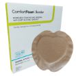 Picture of Dressing Comfort Foam Border SacraL SM 7.2X7.2 43880 1/Ea 5Ea/Bx(MK)