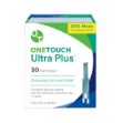 Picture of OneTouch Ultra Test Strips LS02427101/00353885012638 30Ct/Bx(LS)