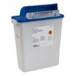 Picture of Waste Disposal Container 3 Gal 16½inH x 6inD x 13¾inW  8836SA 1/Ea 10Ea/Cs(MP)