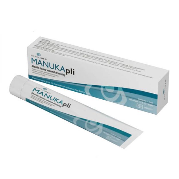 Picture of Manuka Honey Sterile Wound Dressing 1.5oz 1/Ea 5Ea/Bx(MK)