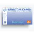 Picture of Securecare Nitrile Powder Free Examination Gloves Blue Essential Cares Small 100pc/Bx 10Bx/Cs