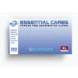Picture of Securecare Nitrile Powder Free Examination Gloves Blue Essential Cares XLarge 100pc/Bx 10Bx/Cs