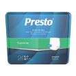 Picture of Adult Diaper Small  Presto ABB21010,  22in-36in 24Pc/Bg 4Bg/Cs(AL)