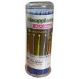 Picture of Max Micro Applicators  2.0 Blue Regular 600-R-2 100Pc/Bx
