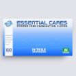 Picture of Nitrile Powder Free Examination Gloves Blue, Essential Cares Medium 100pc/Bx 10Bx/Cs