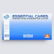 Picture of Nitrile Powder Free Examination Gloves Blue, Essential Cares Small 100pc/Bx 10Bx/Cs