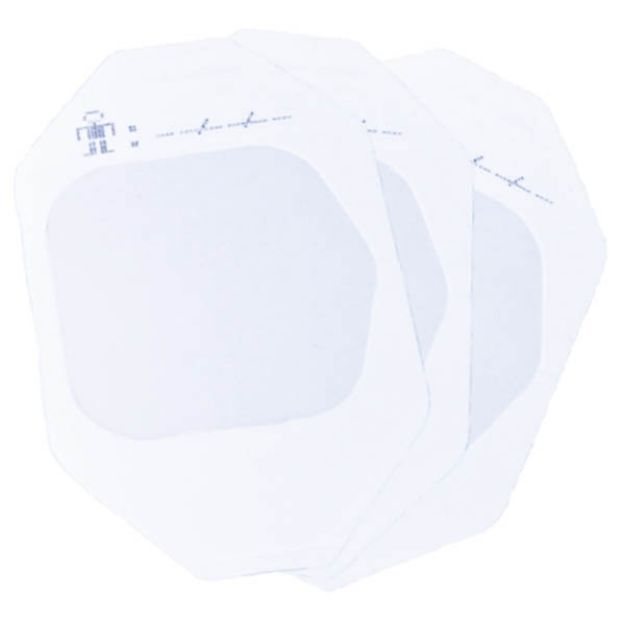 Picture of Site-Loc Transparent Dressing Large, 4in x 4 3/4in  50 Pc/ Bx  20Bx/Cs(ME)